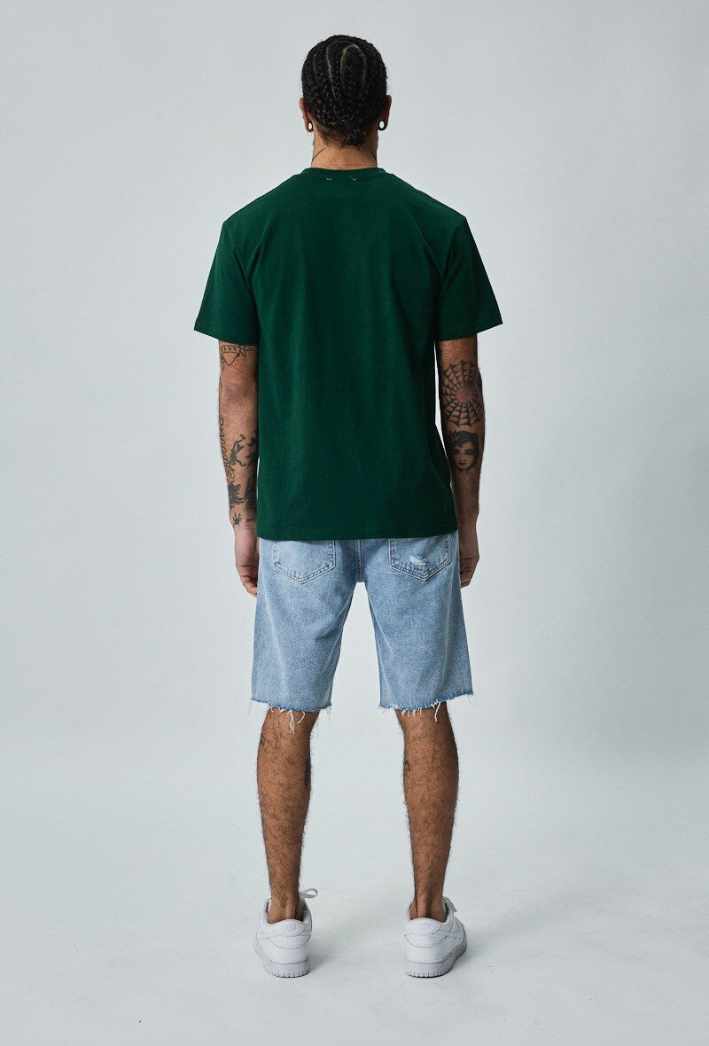 Classic Crew Neck T-shirt