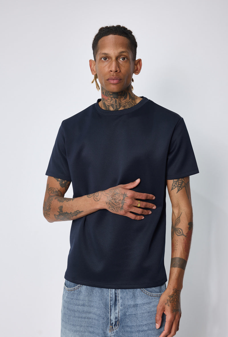 SOLID T-SHIRT