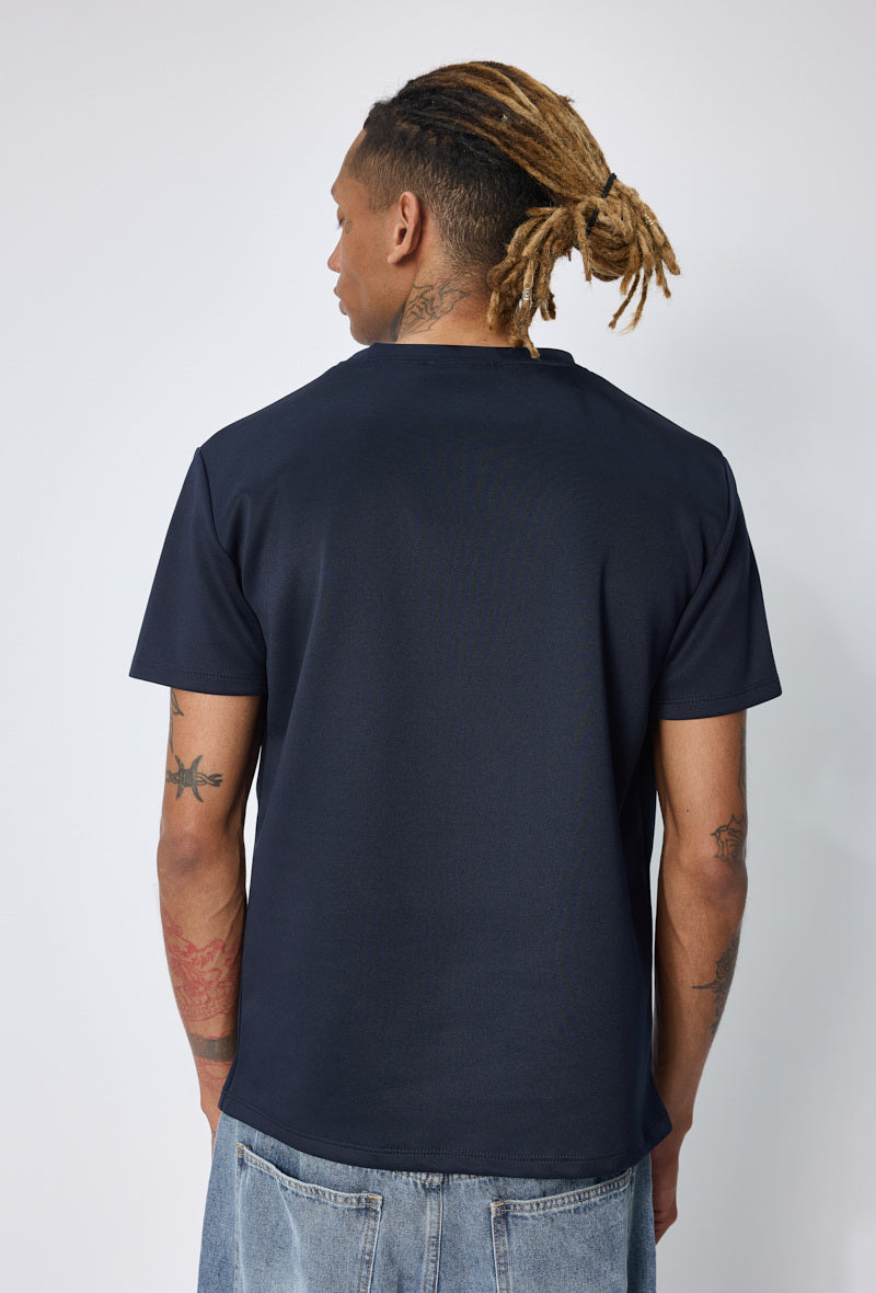 SOLID T-SHIRT