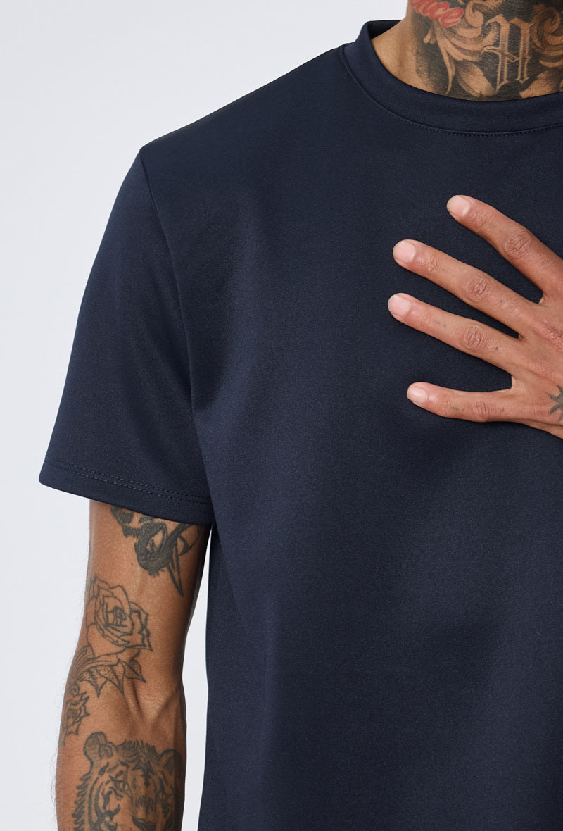 SOLID T-SHIRT