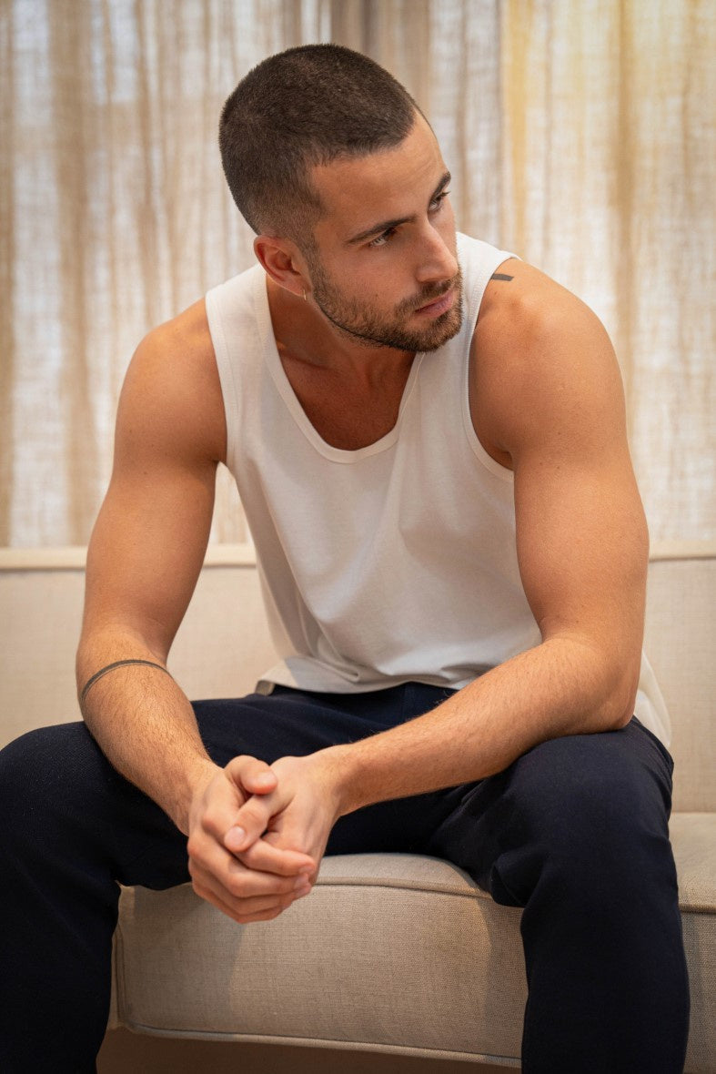 Plain Tank Top T-shirt