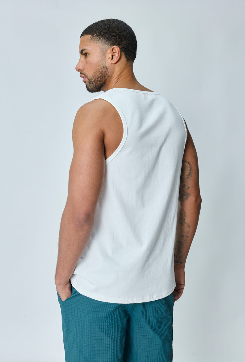 Plain Tank Top T-shirt