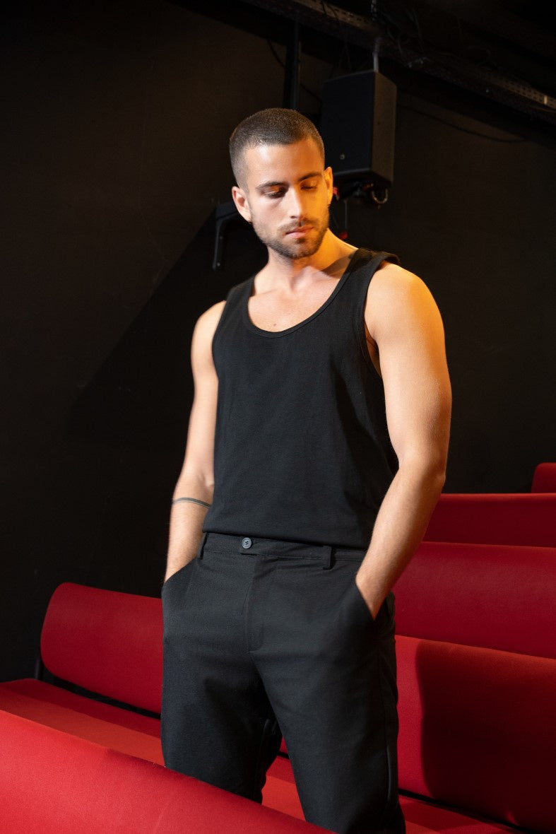 Plain Tank Top T-shirt