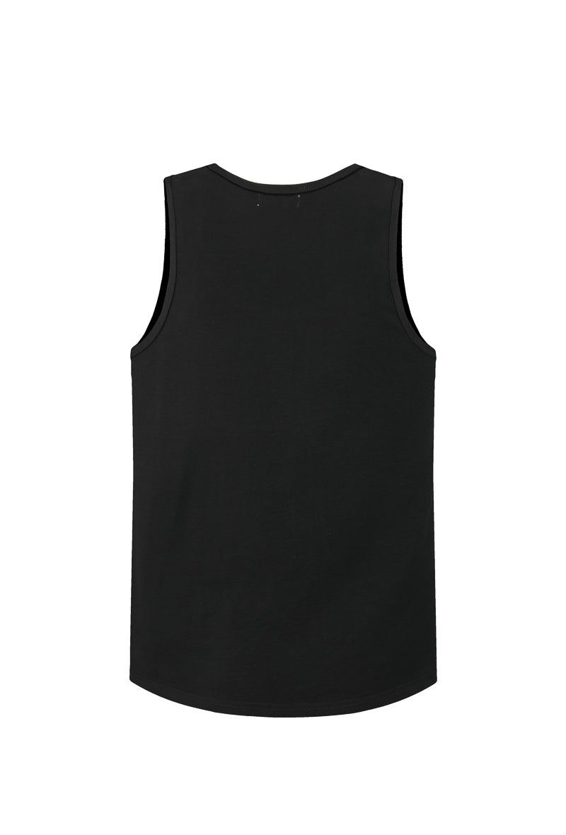 Plain Tank Top T-shirt