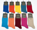 Authentic Scottish thread socks